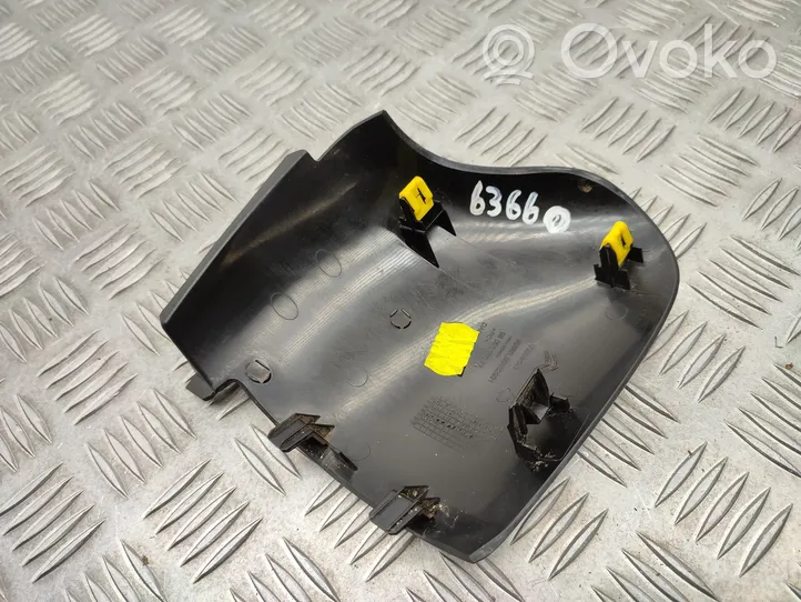 Citroen C4 Cactus Inne części wnętrza samochodu 9800190077