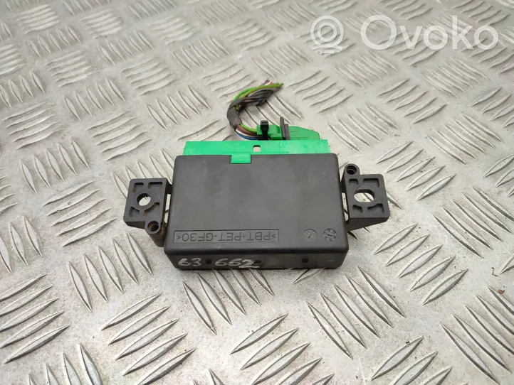 Citroen C4 Cactus Unité de commande, module PDC aide au stationnement 9814151980