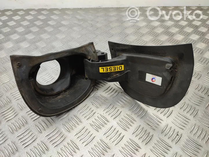 Citroen C4 Cactus Bouchon, volet de trappe de réservoir à carburant 9801501380