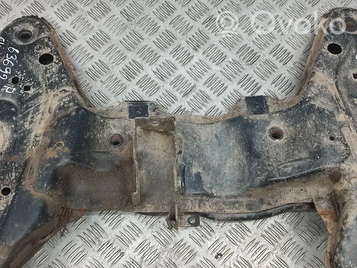 Citroen C4 Cactus Front subframe 