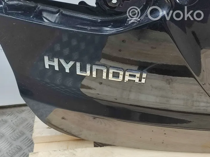 Hyundai Santa Fe Aizmugurējais pārsegs (bagāžnieks) 
