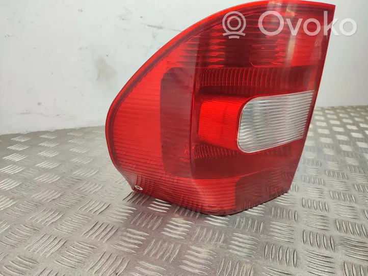 Skoda Yeti (5L) Lampa tylna 5L0945112