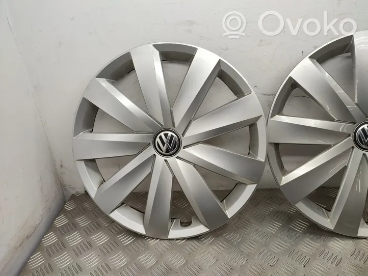 Volkswagen PASSAT B8 16 Zoll Radkappe 3G0601147