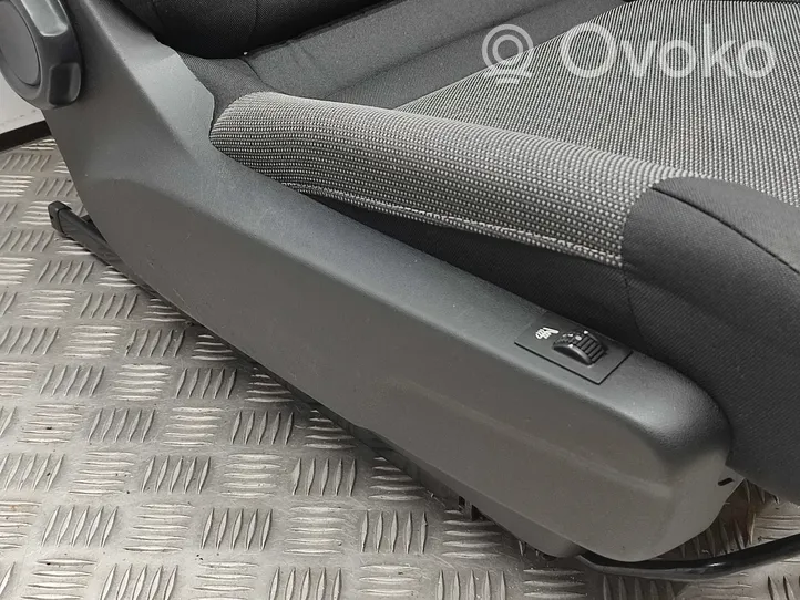 Citroen C4 Cactus Seat set 