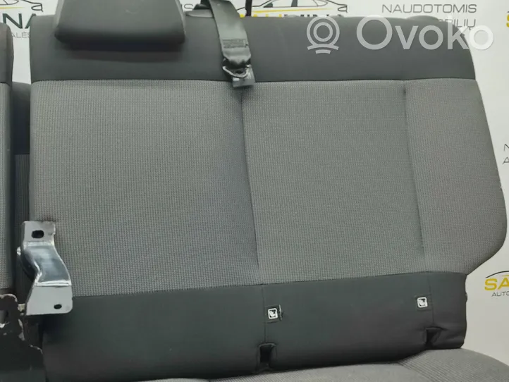 Citroen C4 Cactus Seat set 