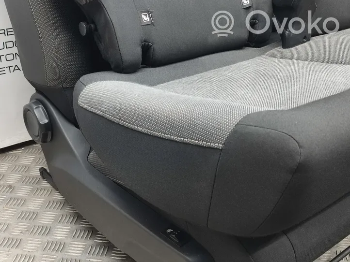 Citroen C4 Cactus Seat set 