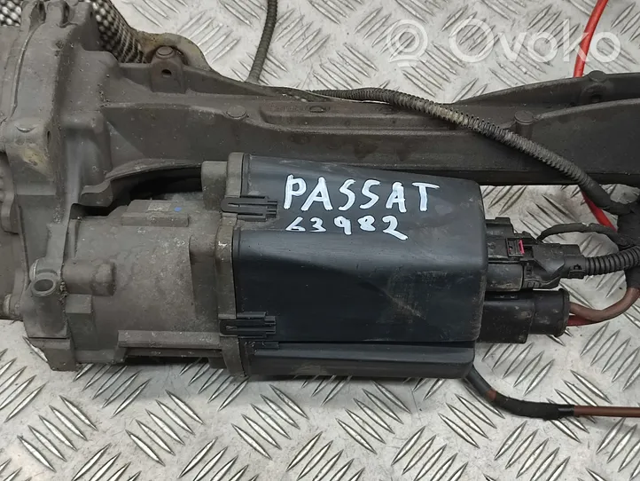 Volkswagen PASSAT B8 Steering rack 5Q0959439L