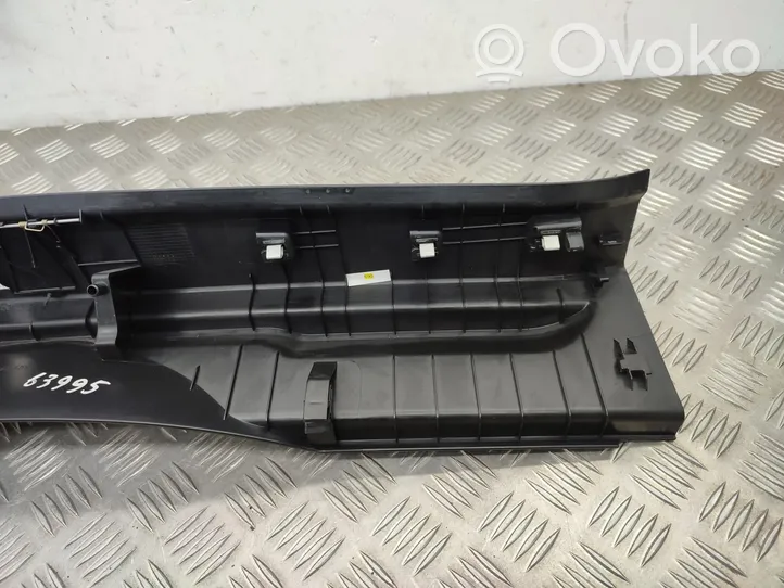 Volkswagen PASSAT B8 Trunk/boot sill cover protection 3G9863459