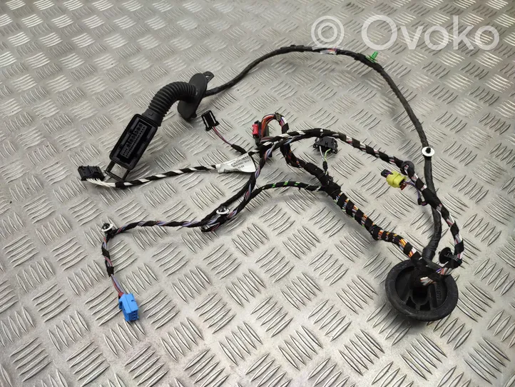 Volkswagen PASSAT B8 Front door wiring loom 3G1971120H