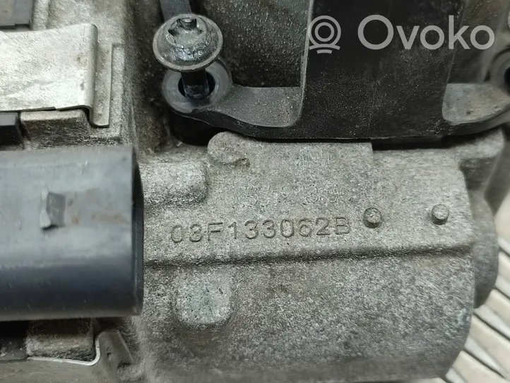 Volkswagen PASSAT B8 Throttle valve 03F133062B