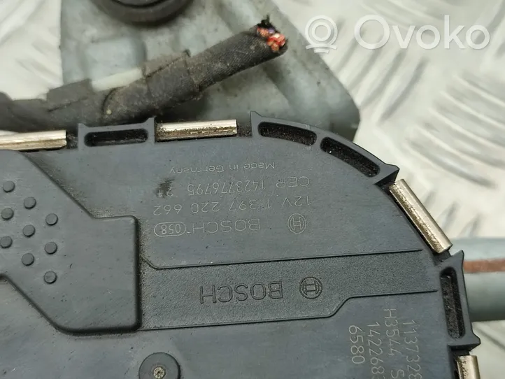 Volkswagen PASSAT B8 Mechanizm i silniczek wycieraczek szyby przedniej / czołowej 3397021866