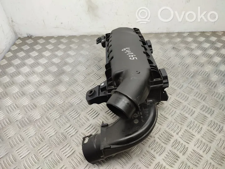 Opel Grandland X Scatola del filtro dell’aria 9812735680