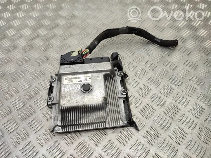 Opel Grandland X Engine control unit/module 9829728480