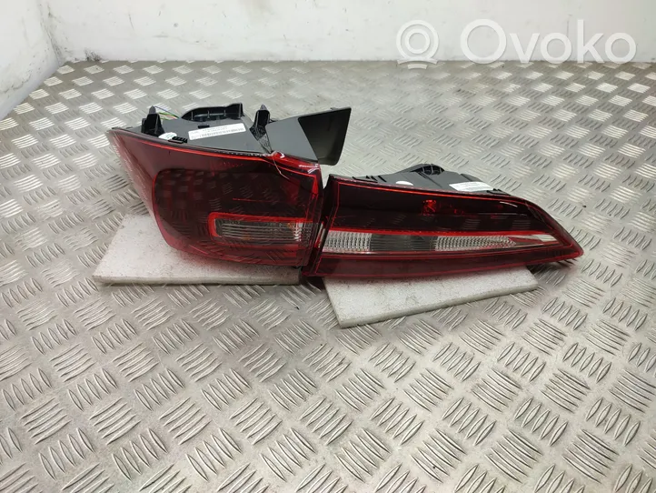 Opel Grandland X Lampa tylna YP00098280