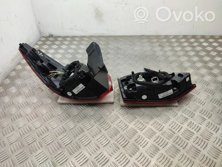 Opel Grandland X Lampa tylna YP00098280