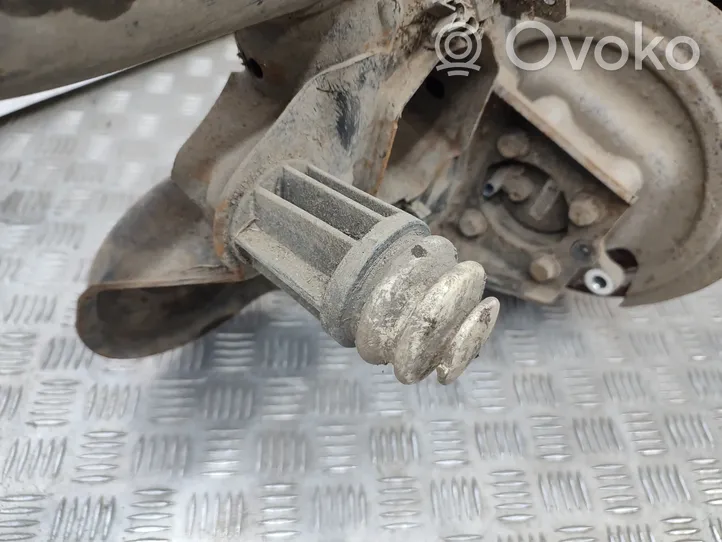 Opel Grandland X Rear axle beam 