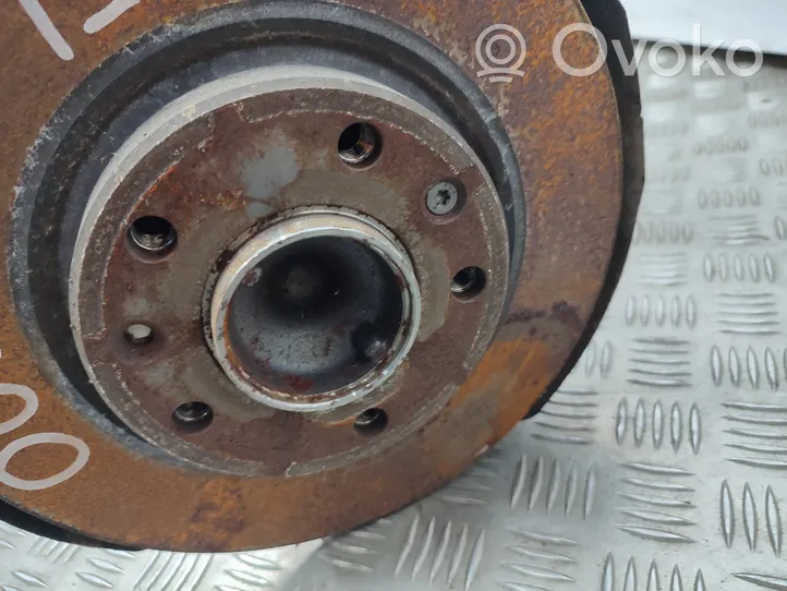 Opel Grandland X Rear axle beam 