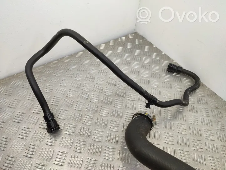 Opel Grandland X Engine coolant pipe/hose 9673473980