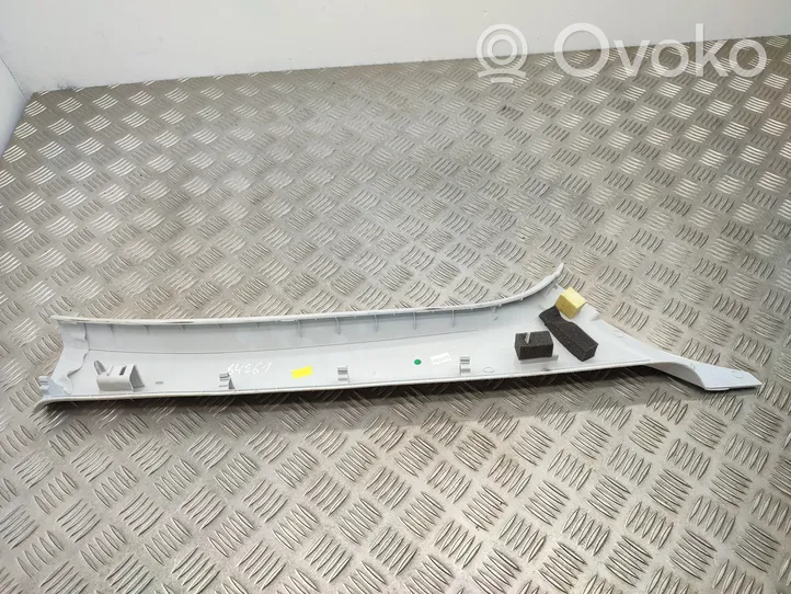 Opel Grandland X Osłona słupka szyby przedniej / A 9810165077