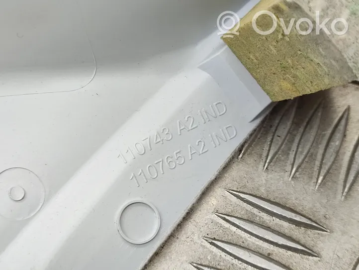 Opel Grandland X Osłona słupka szyby przedniej / A 9810165777