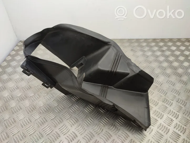 Opel Grandland X Déflecteur d'air de radiateur de refroidissement YP00043180