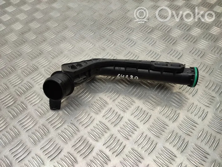 Opel Grandland X Intercooler hose/pipe 9812735880