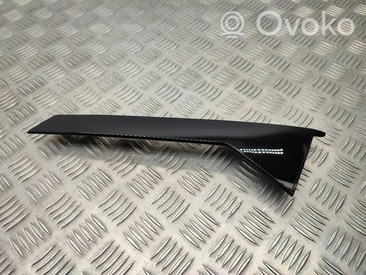 Opel Grandland X Rear door glass trim molding YP00066980