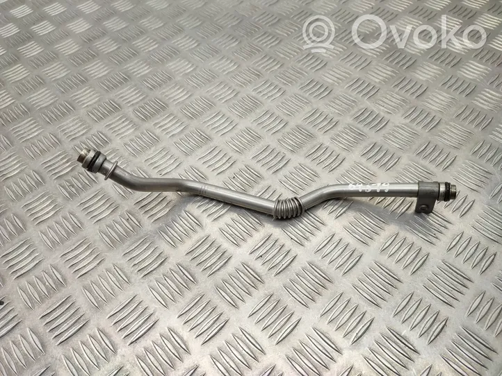 Opel Grandland X Turbo turbocharger oiling pipe/hose 