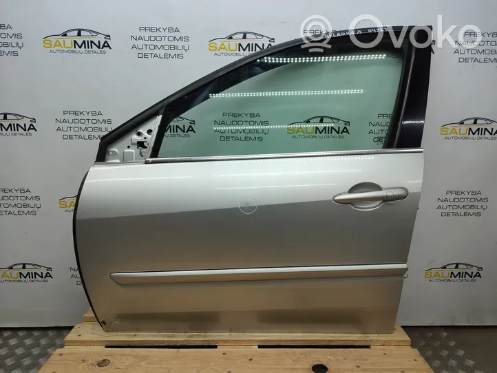 Renault Laguna III Front door 801110002R