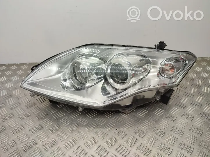 Renault Laguna III Lampa przednia 89901850