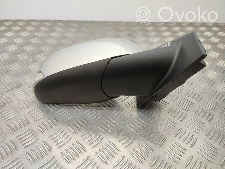 Renault Laguna III Front door electric wing mirror 