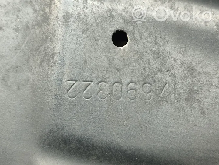 Citroen C5 Engine bonnet/hood 17690322