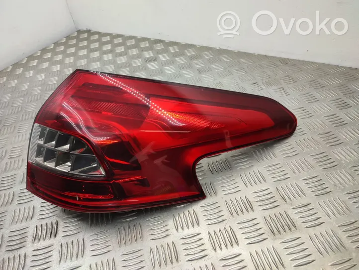 Citroen C5 Rear/tail lights 