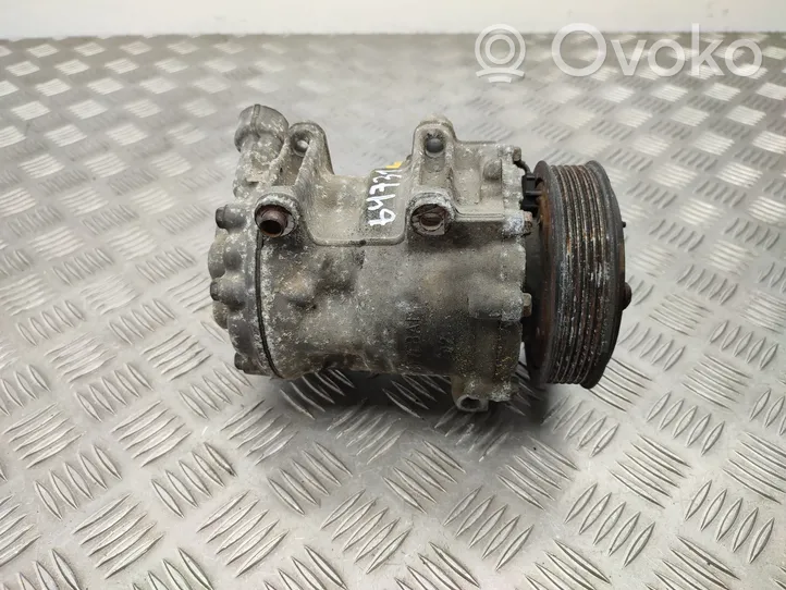 Citroen C5 Air conditioning (A/C) compressor (pump) 9800840380