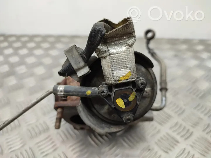 Citroen C5 Turboahdin 9682770680