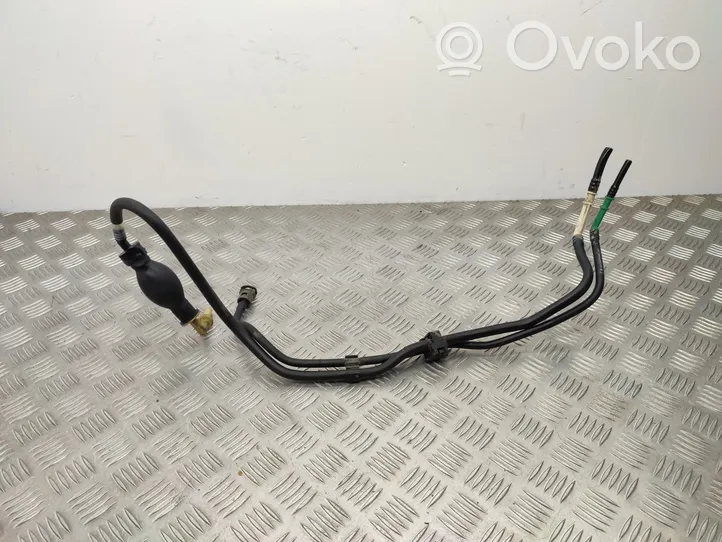 Citroen C5 Brake booster pipe/hose 