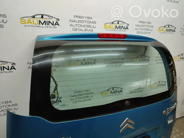 Citroen C3 Picasso Portellone posteriore/bagagliaio 