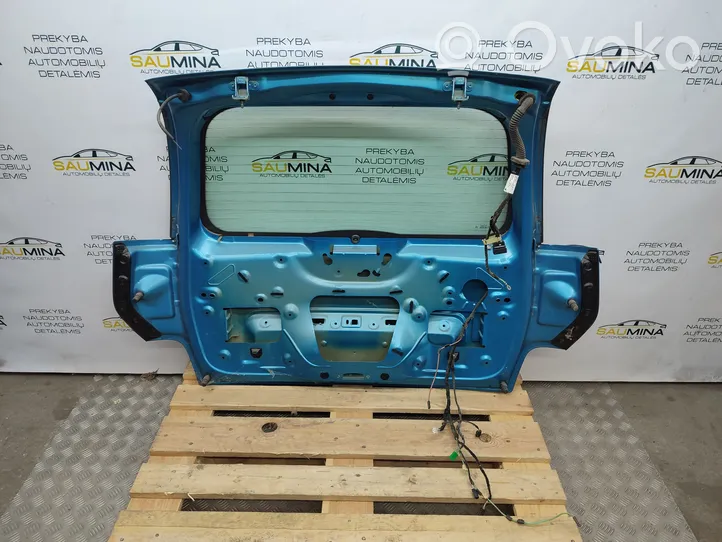 Citroen C3 Picasso Portellone posteriore/bagagliaio 