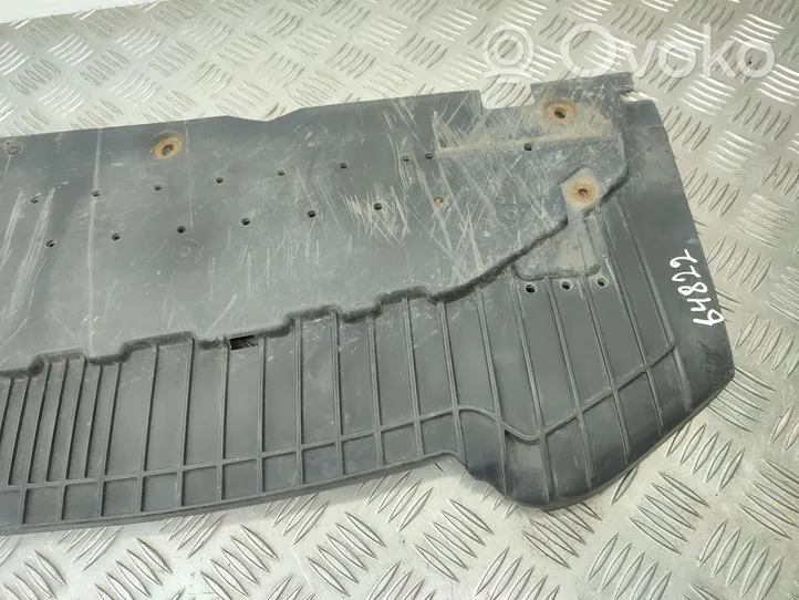 Audi A4 S4 B8 8K Piastra paramotore/sottoscocca paraurti anteriore 8K0807233