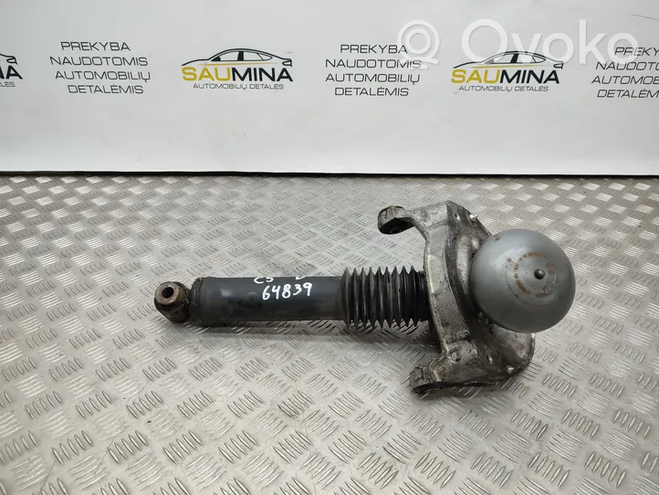 Citroen C5 Air suspension front shock absorber 9685454000