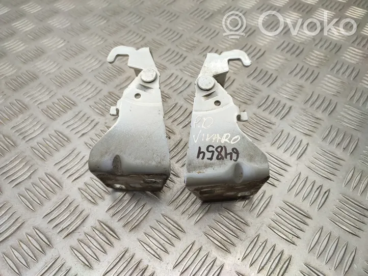 Opel Vivaro Engine bonnet/hood hinges 512083