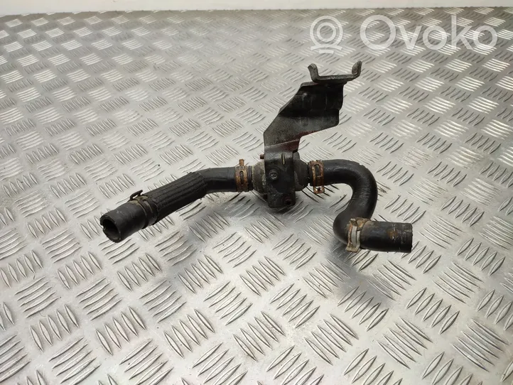 Opel Vivaro Liquide de refroidissement module chauffage 