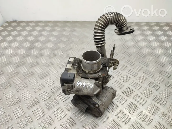 Opel Vivaro EGR valve 8200330810
