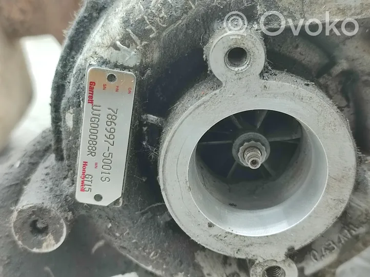 Opel Vivaro Turbina 7869975001S