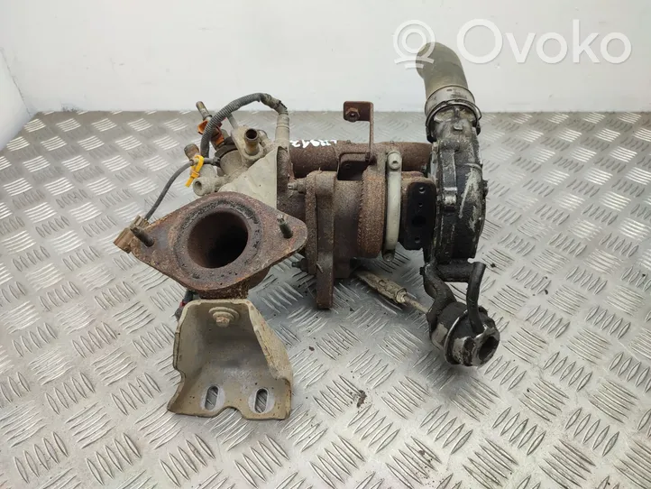 Opel Vivaro Turbina 7869975001S