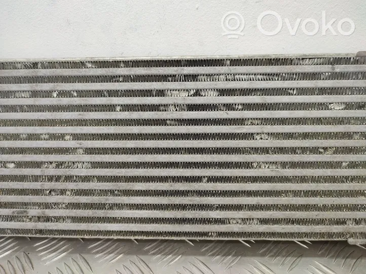 Opel Vivaro Chłodnica powietrza doładowującego / Intercooler 8200411160