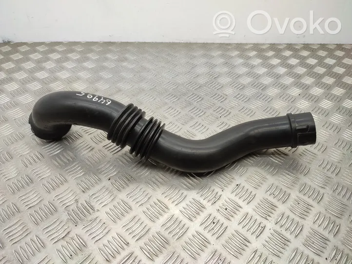 Opel Vivaro Intercooler hose/pipe 8200865653