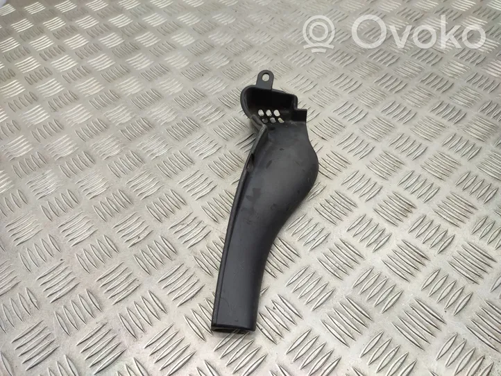 Opel Vivaro Windshield trim 7700312794