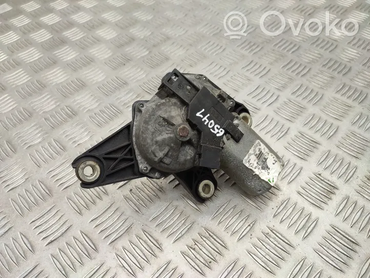 Opel Vivaro Moteur d'essuie-glace arrière 8200145486