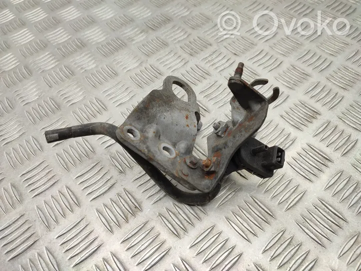 Opel Vivaro Turboahtimen magneettiventtiili 486866A